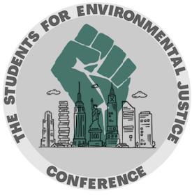 The Students for Environmental Justice Conference